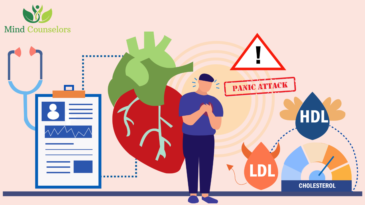 How Panic Attack Counseling in Indore Can Improve Mental Health and Quality of Life