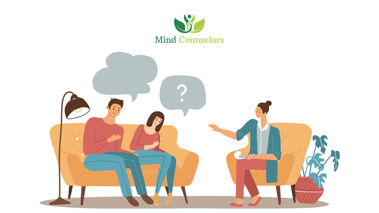 Relationship Counselor in Indore: What to Expect During Your First Visit